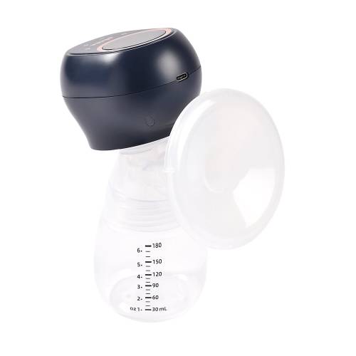 BEABA Single Electric Breast Pump - Night Blue