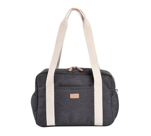 BEABA Bag Paris - Dark Heather Grey