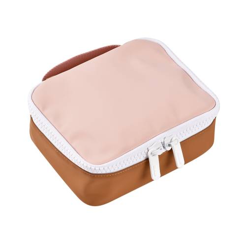 BEABA Snack Bag Faro - Dusty Pink