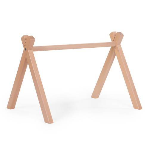 CHILDHOME Play Gym Tipi - Natural