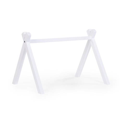 CHILDHOME Play Gym Tipi - White