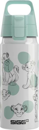 SIGG Bottle 0.6 WMB One - Simba & Nala