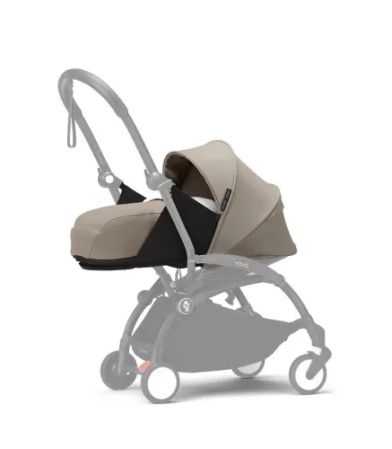 YOYO 0+ Stokke Newborn Pack - Taupe 