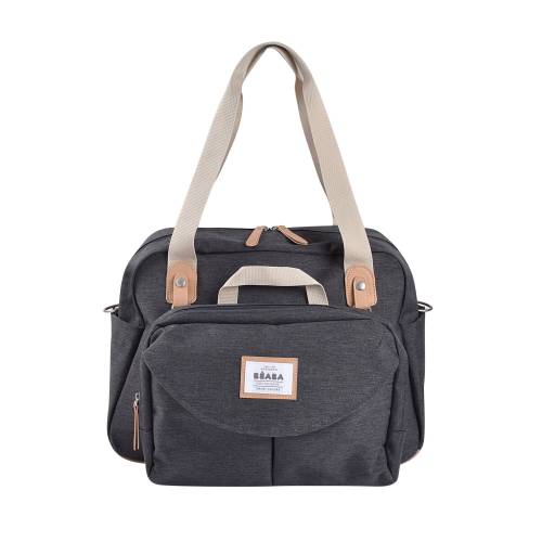 BEABA Bag Geneva - Dark Heather Grey