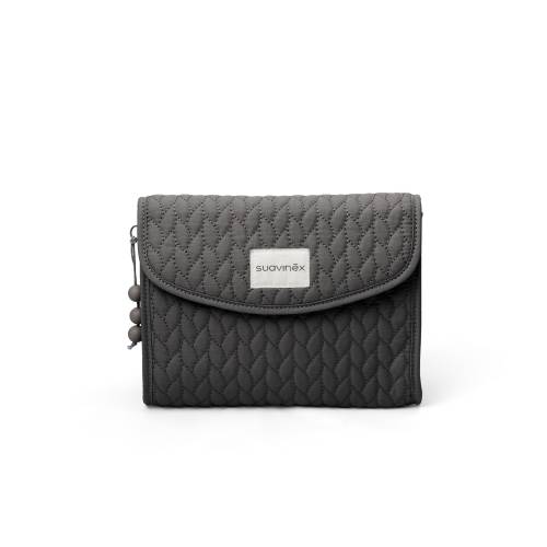 SUAVINEX Wonderland Toiletry Bag - Grey