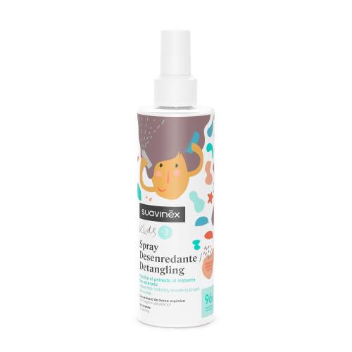 SUAVINEX Kids Hair Detangling Spray 250ml