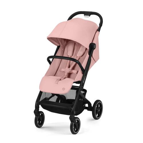 CYBEX BEEZY Black - Candy Pink