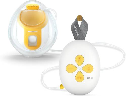 MEDELA Solo Hands Free Breast Pump 