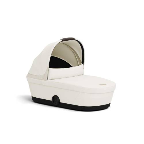 CYBEX Melio Carrycot - Canvas White