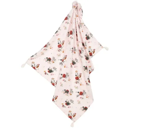 LA MILLOU Bamboo Muslin - Mirella