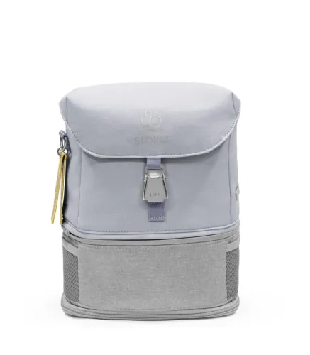 STOKKE Jetkids Crew Backpack - Arctic Blue