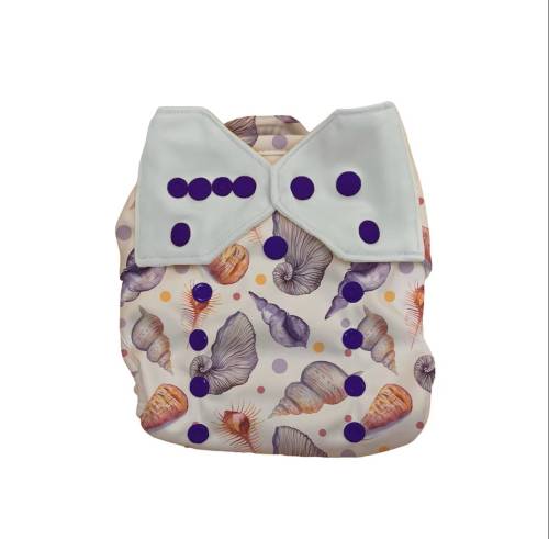 VIVILINO Cloth Nappy V2 - Coastal
