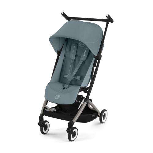 CYBEX LIBELLE Taupe - Stormy Blue