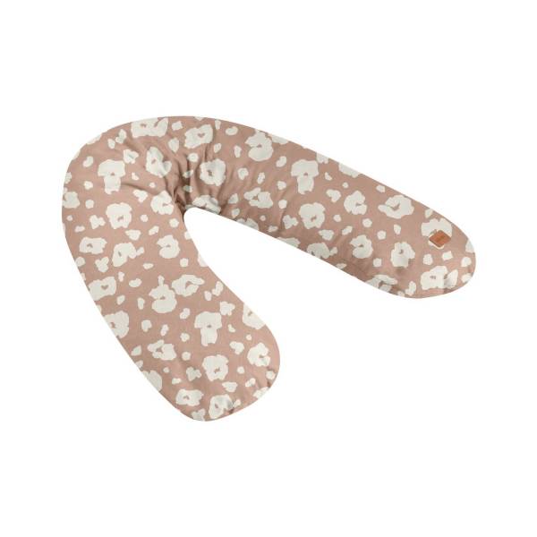 BEABA Big Flopsy Nursing Pillow - Jersey Savannah Bloom