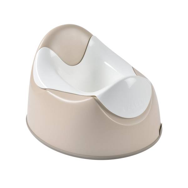 BEABA Ergonomic Potty - Clay Earth