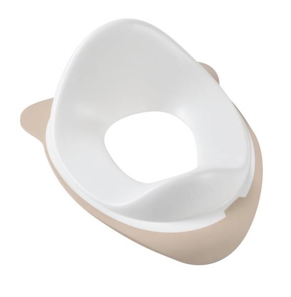 BEABA Toilet Trainer Seat - Clay Earth