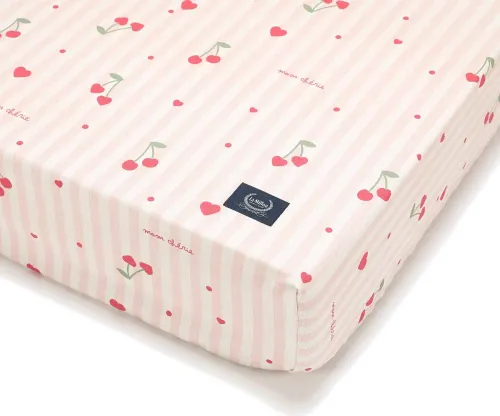 LA MILLOU Sheet 140x70 Mom Cherie