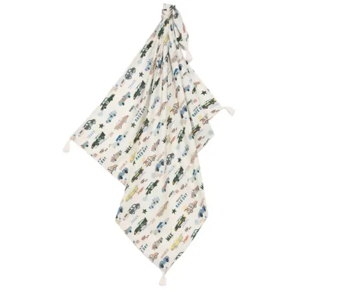 LA MILLOU Bamboo Muslin - Grand Prix