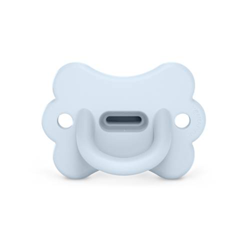 SUAVINEX Colour Essence Soother Butterfly Silicone 6-18m - Blue