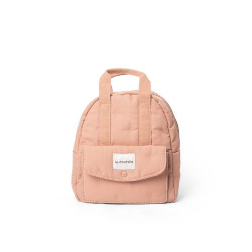 SUAVINEX Kids Backpack Poetry - Pink