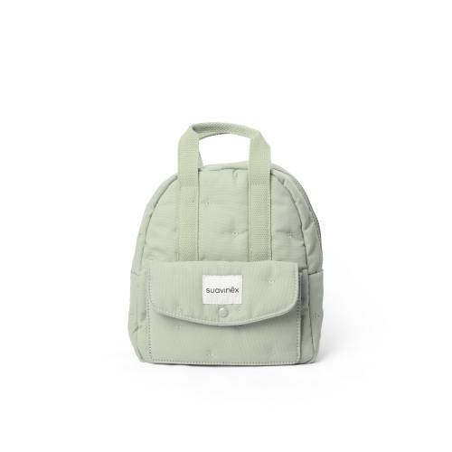 SUAVINEX Kids Backpack Poetry - Green
