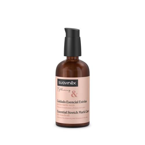 SUAVINEX Essential Care Stretch Mark Oil 100ml