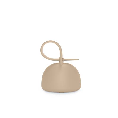 SUAVINEX Colour Essence Soother Silicone CASE - Beige