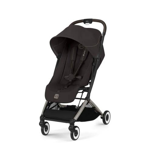 CYBEX ORFEO Taupe - Chocolate Brown