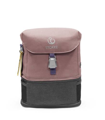 STOKKE Jetkids Crew Backpack - Hazy Lilac