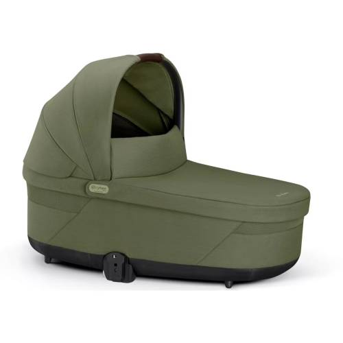 CYBEX BALIOS S Carrycot LUX - Moss Green