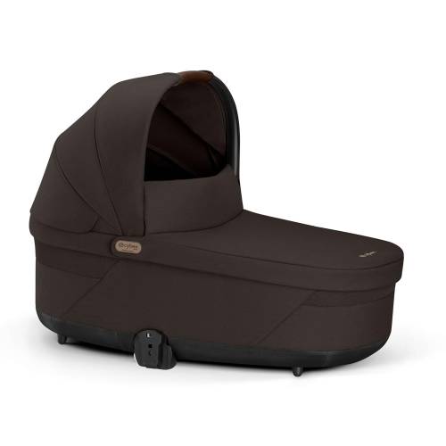 CYBEX BALIOS S Carrycot LUX - Chocolate Brown