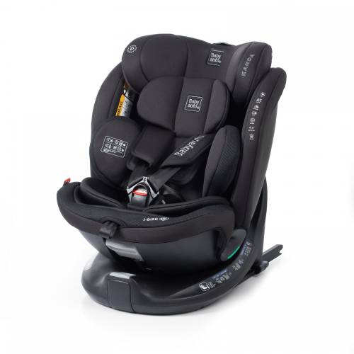 BABYAUTO KANDA iSize 40-150cm - Jet Black
