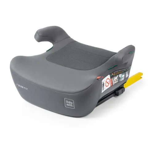 BABYAUTO GEKKO Booster  iSize 125-150cm - Phandom Grey