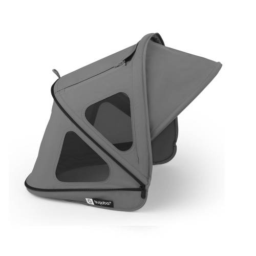 BUGABOO Dragonfly Breezy Sun Canopy - Moon Grey 