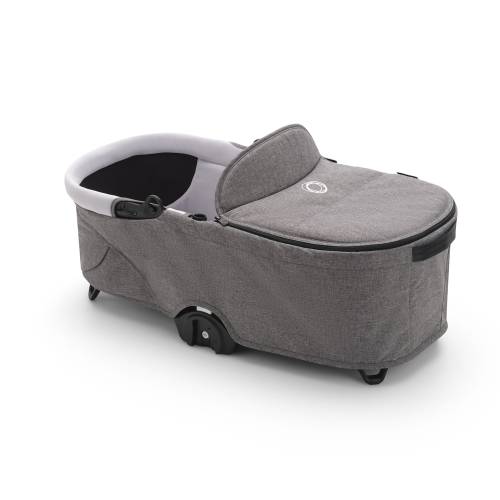 BUGABOO Dragonfly Carrycot - Grey Melange