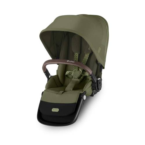 CYBEX GAZELLE S Seat Unit TAUPE - Moss Green