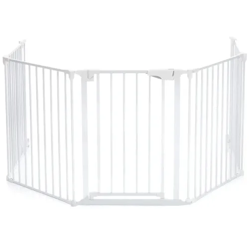 FILLIKID Child Safety Gate - White