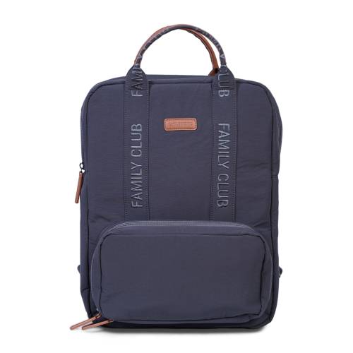 CHILDHOME Family Club Backpack Signature - Urban Dark Grey