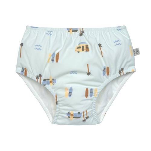 LAESSIG Splash&Fun Swim Diaper - Camper Sea Foam 24m