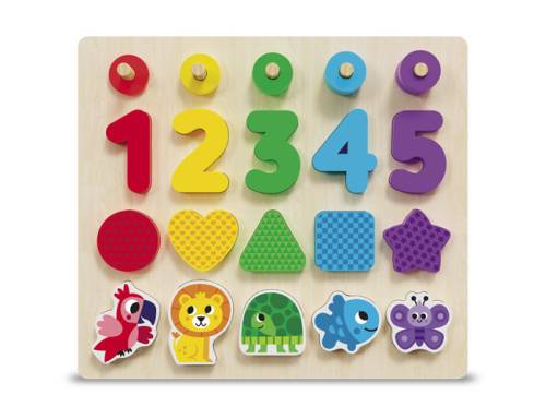 KIDS HITS Wooden - Mathematics