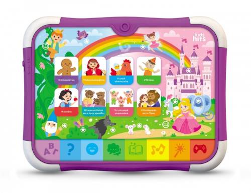 KIDS HITS Pad - Classic Fairy Tales