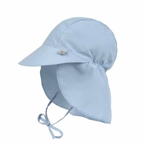 LAESSIG Splash&Fun Sun Protection Flap Hat - Sky Blue 36m