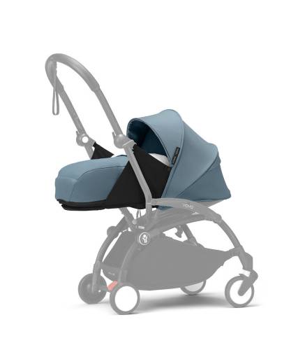 YOYO 0+ Stokke Newborn Pack - Aqua