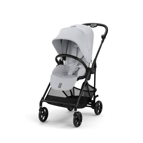 CYBEX Melio Stroller CARBON - Fog Grey