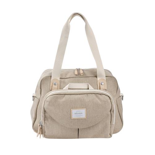 BEABA Bag Geneva - Heather Gazelle