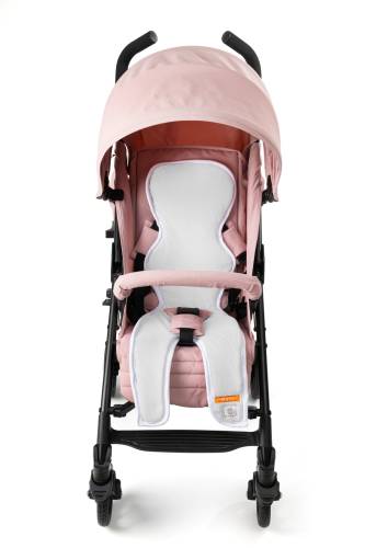 NUMU Stroller Seat liner - White New