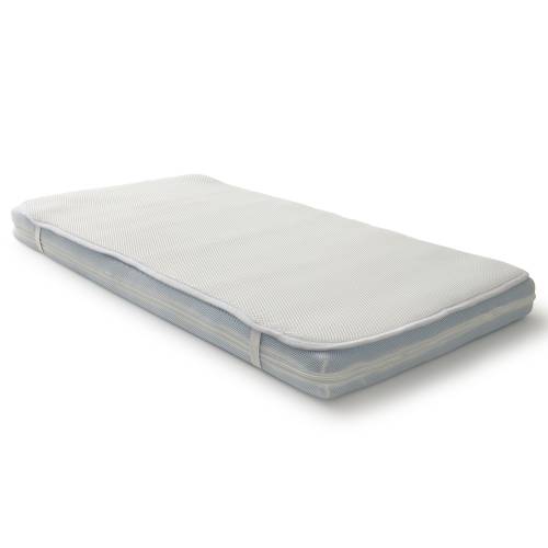 NUMU Mattress Breeezy Cover 60x120cm  - White