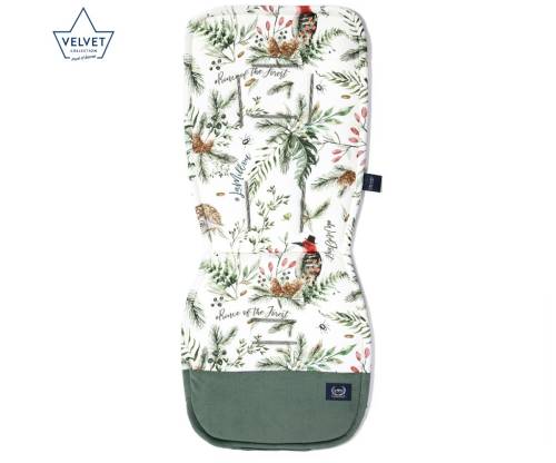 LA MILLOU Seat Liner Jersey Forest Khaki