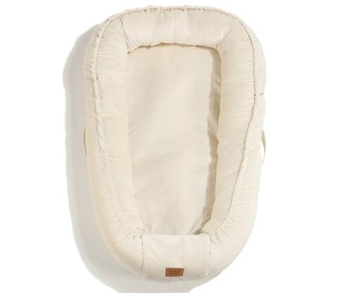 LA MILLOU Baby Nest - Velvet Rafaello