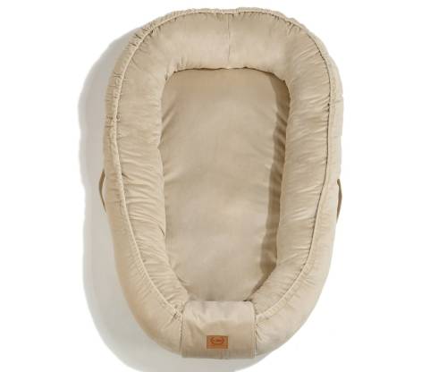 LA MILLOU Baby Nest - Velvet Sand